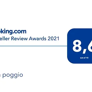 Poggio Villa Chiusi della Verna
