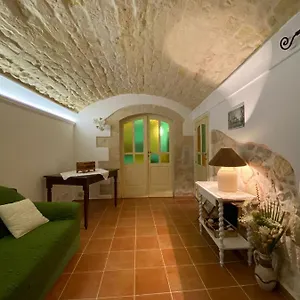  Hébergement de vacances Casa Cossu Italie