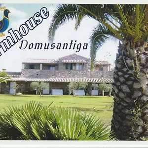 Domus Antiga Appartamento San Giovanni Suèrgiu